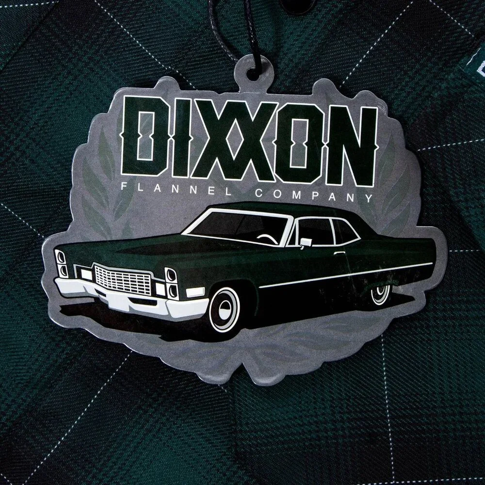 DIXXON Flannel The CARLO Limited Edition Flannel Shirt - Men's 2XL Tall - Picture 3 of 11